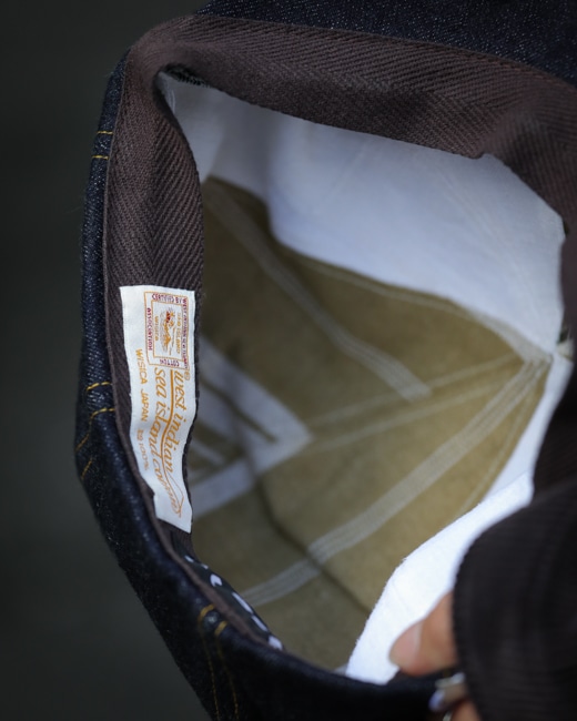 AUBERGE 別注CARIB GASTON [2024年2月発売予定]