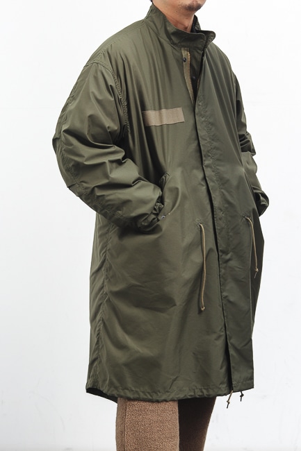 CIOTA [M-65 Fishtail Parka]