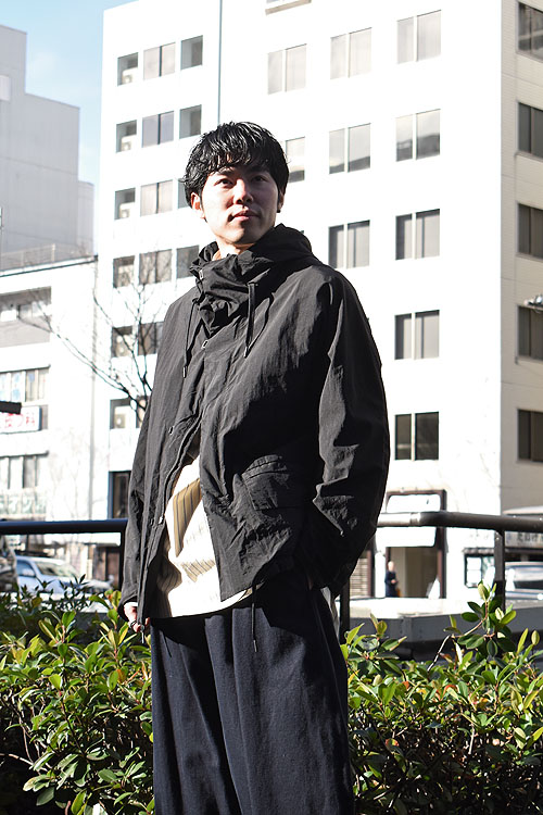 TEATORA[テアトラ] Souvenir Hunter S/L-P[Packable] - 1/26(fri)~ Launch