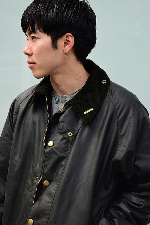 BARBOUR [バブアー] 23AW 40TH ANNIV BEAUFORT [GRN]