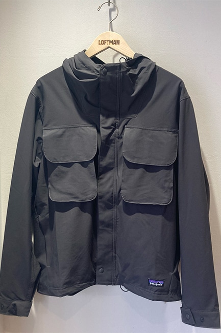 Patagonia/パタゴニア】Isthmus Utility Jacket-2023SS