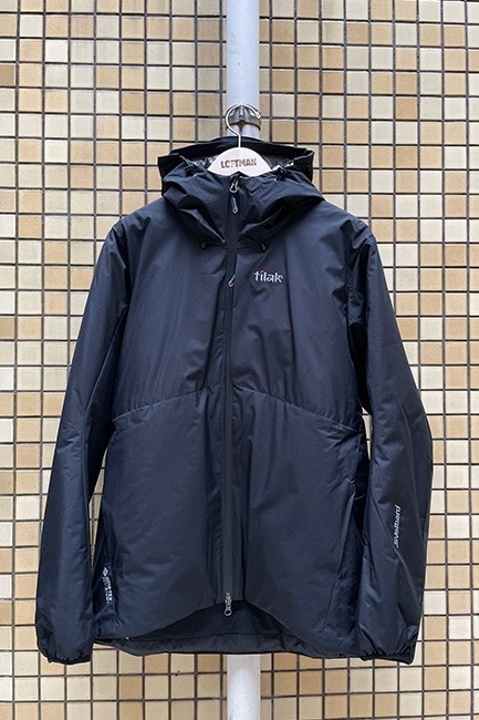 Tilak/ティラック】Svalbard Jacket