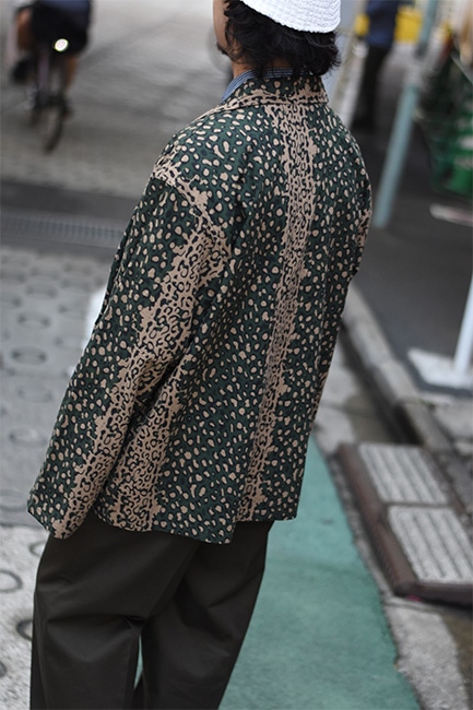 South2 West8/サウスツー ウエストエイト】Hunting Shirt - Flannel Cloth