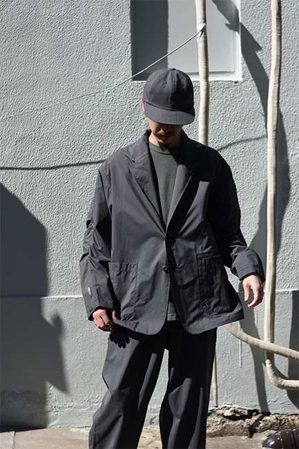 DAIWA PIER39/ダイワピア39】Tech Travel 2B Jacket・Pants