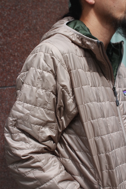 Patagonia [Men's Nano Puff Hoody]