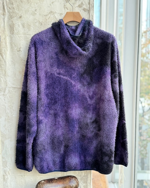 BROWN by 2-tacs / ブラウンバイツータックス ALPHA Hoodie 20241205