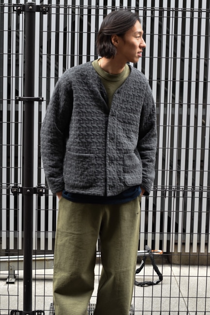 ENGINEERED GARMENTS/エンジニアド ガーメンツ Knit Cardigan