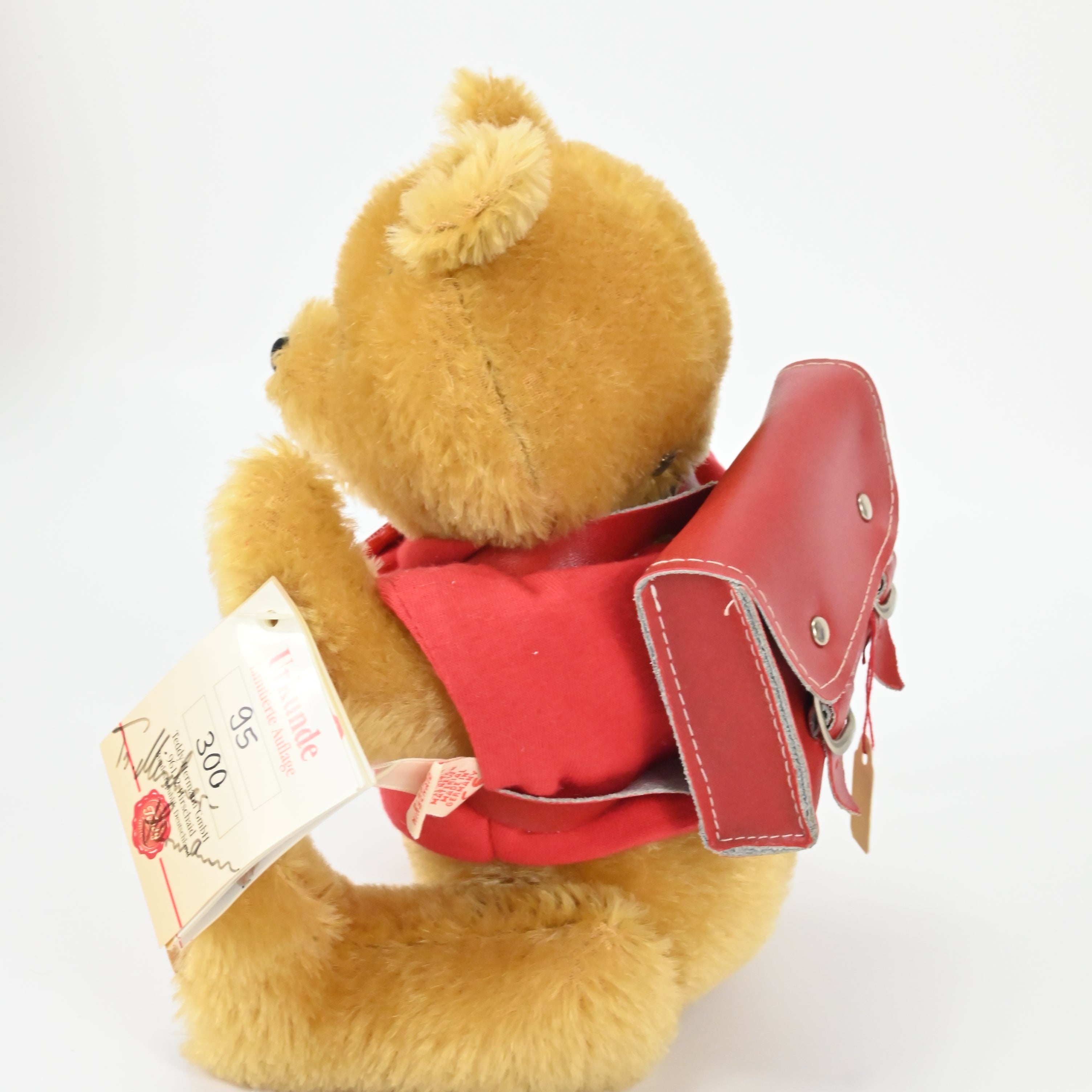 HERMANN ぬいぐるみ 限定 ハーマン Pooh プーさん ハーマン社