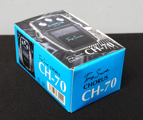 Tony Smith CH-70 Chorus Guitar Effects Pedal - W/ Box – LOFI Music