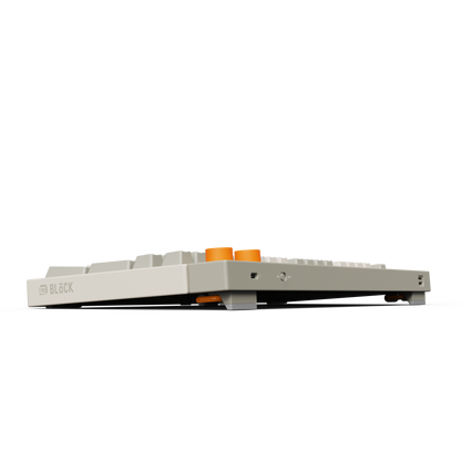 BLOCK ワイヤレスメカニカルキーボード – Lofree Japan