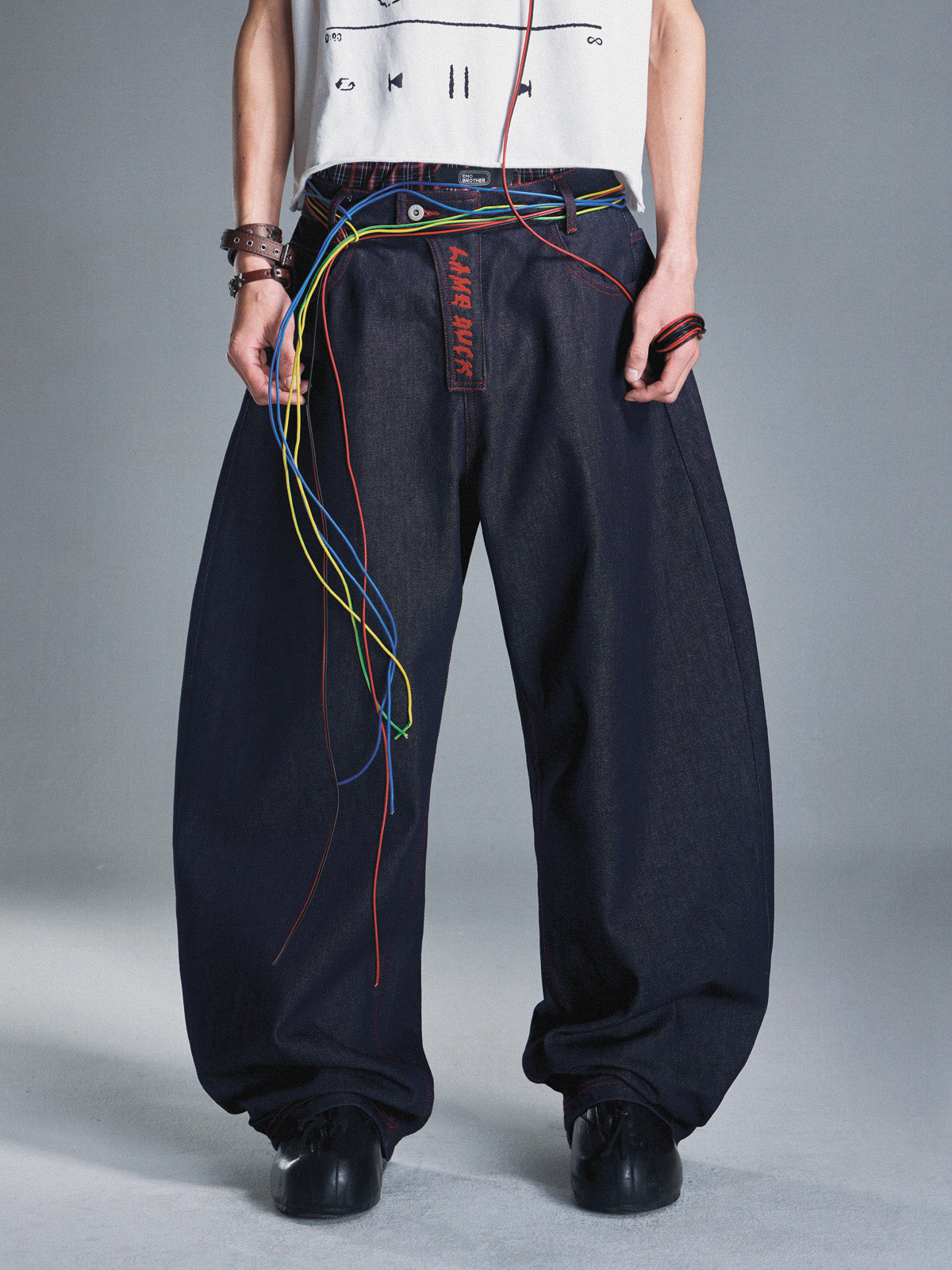 EMO BROTHER – log2x