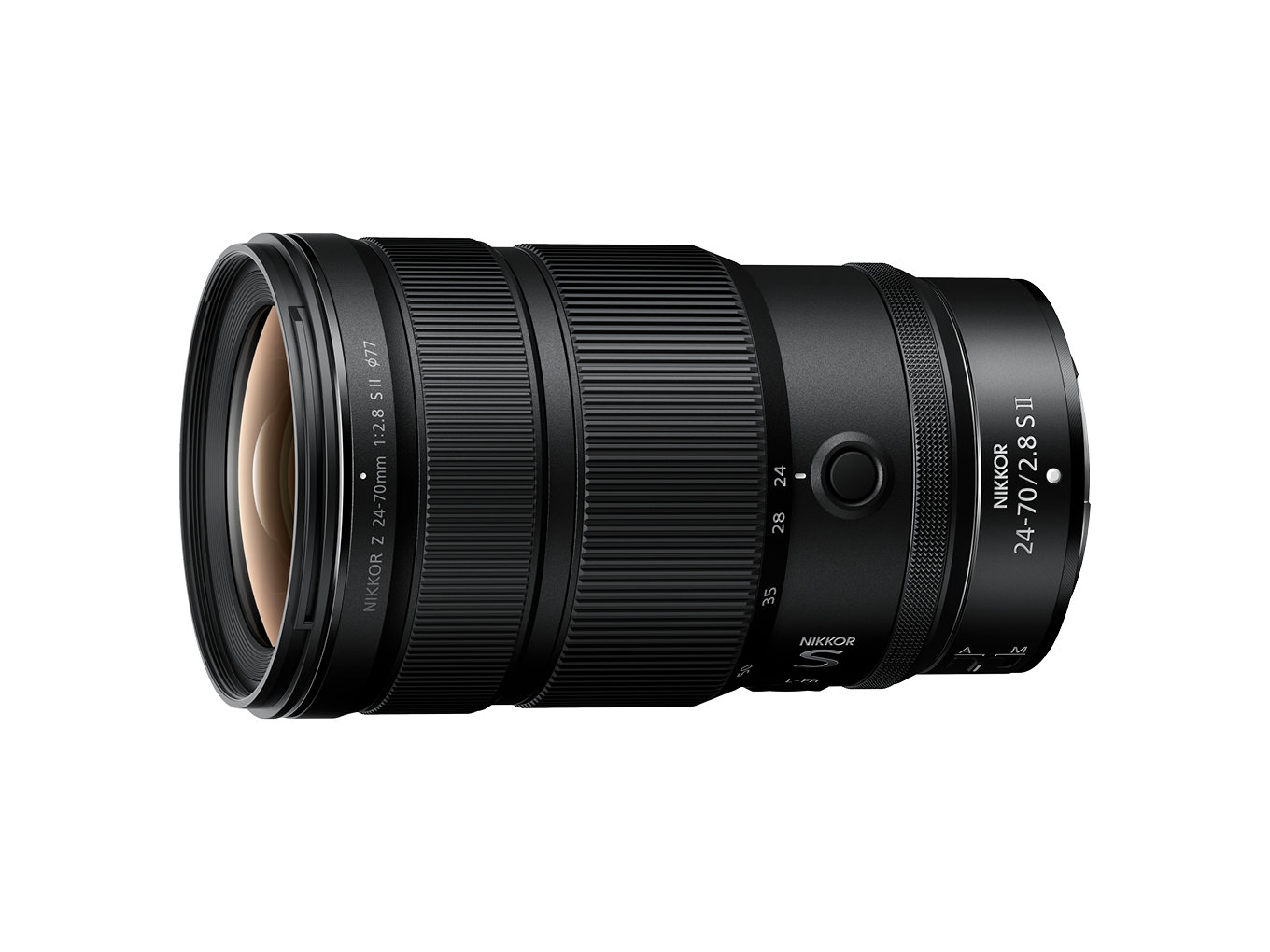 NIKKOR Z 24-70mm f/2.8 S II発表！旧型モデルからの違いなどを比較し
