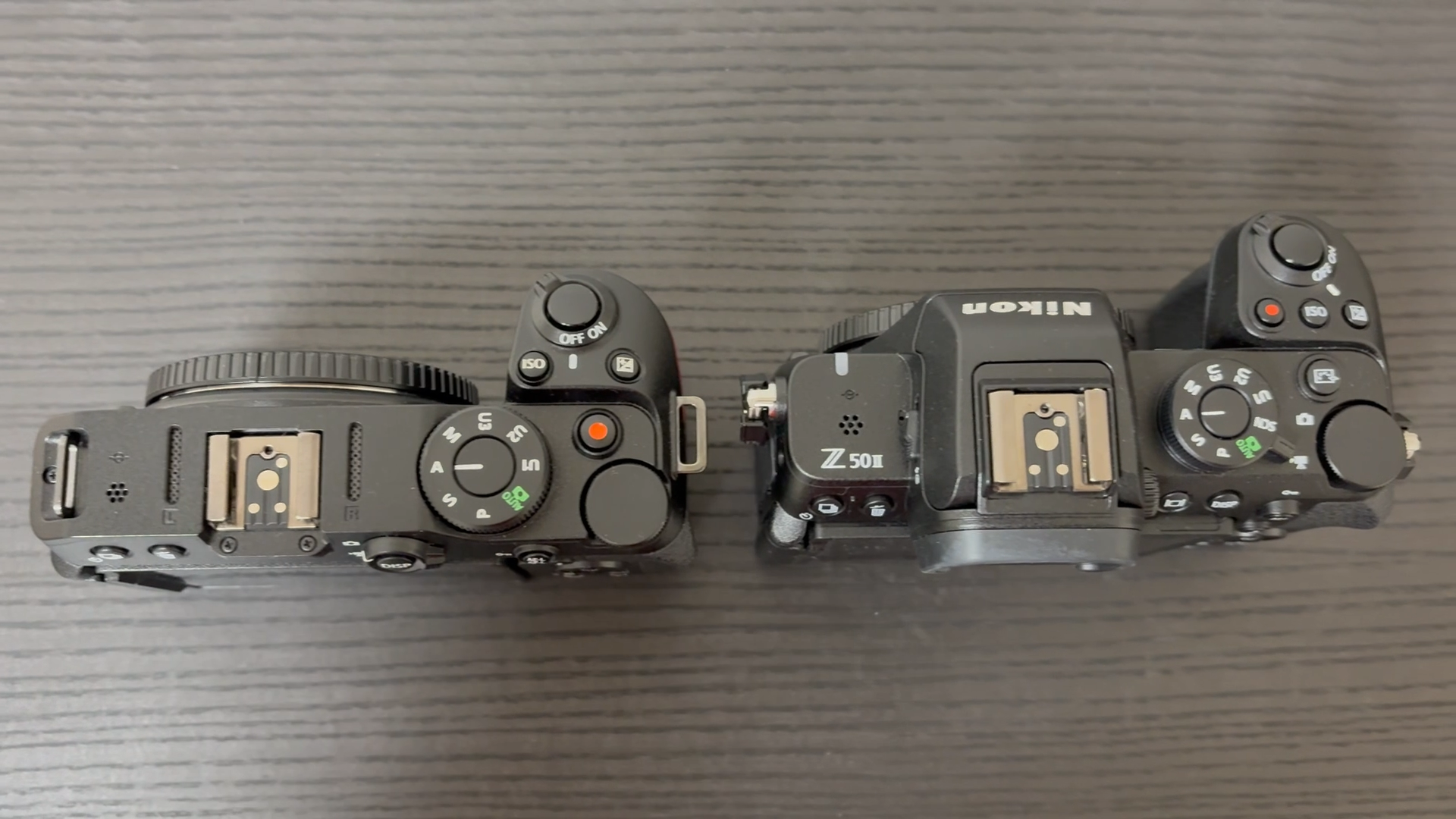 NikonのミラーレスカメラZ50II・Z30・Zfcの性能比較！あなたのおすすめ