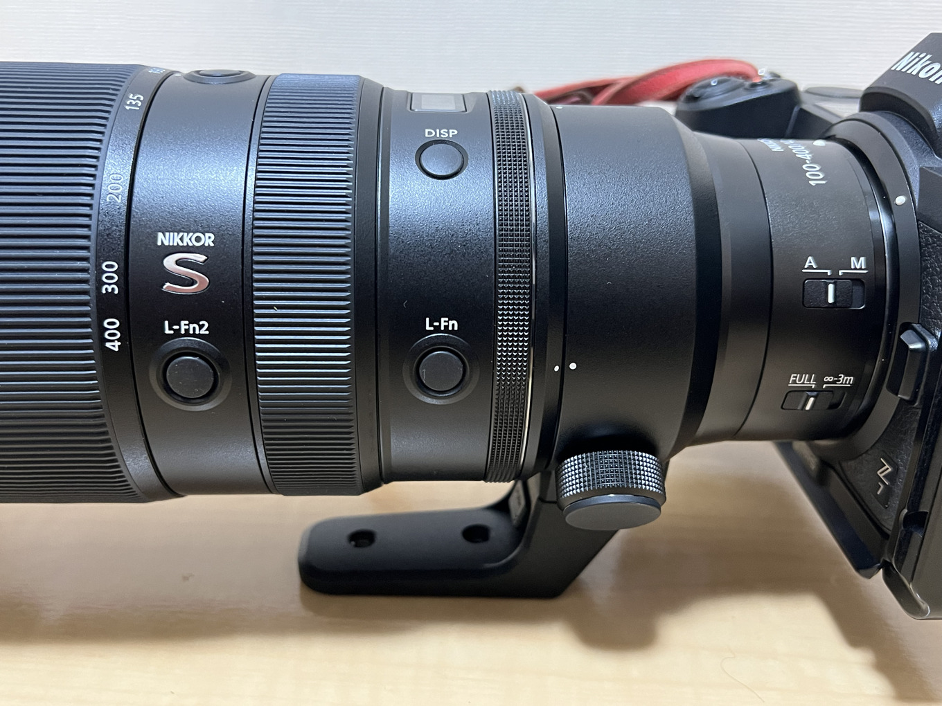 開放からキレまくり！超望遠ズームレンズNIKKOR Z 100-400mm f/4.5-5.6