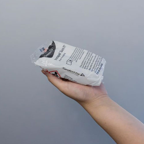 シールドエア社】現場発泡ポリウレタン包装システム インスタパック®️とは