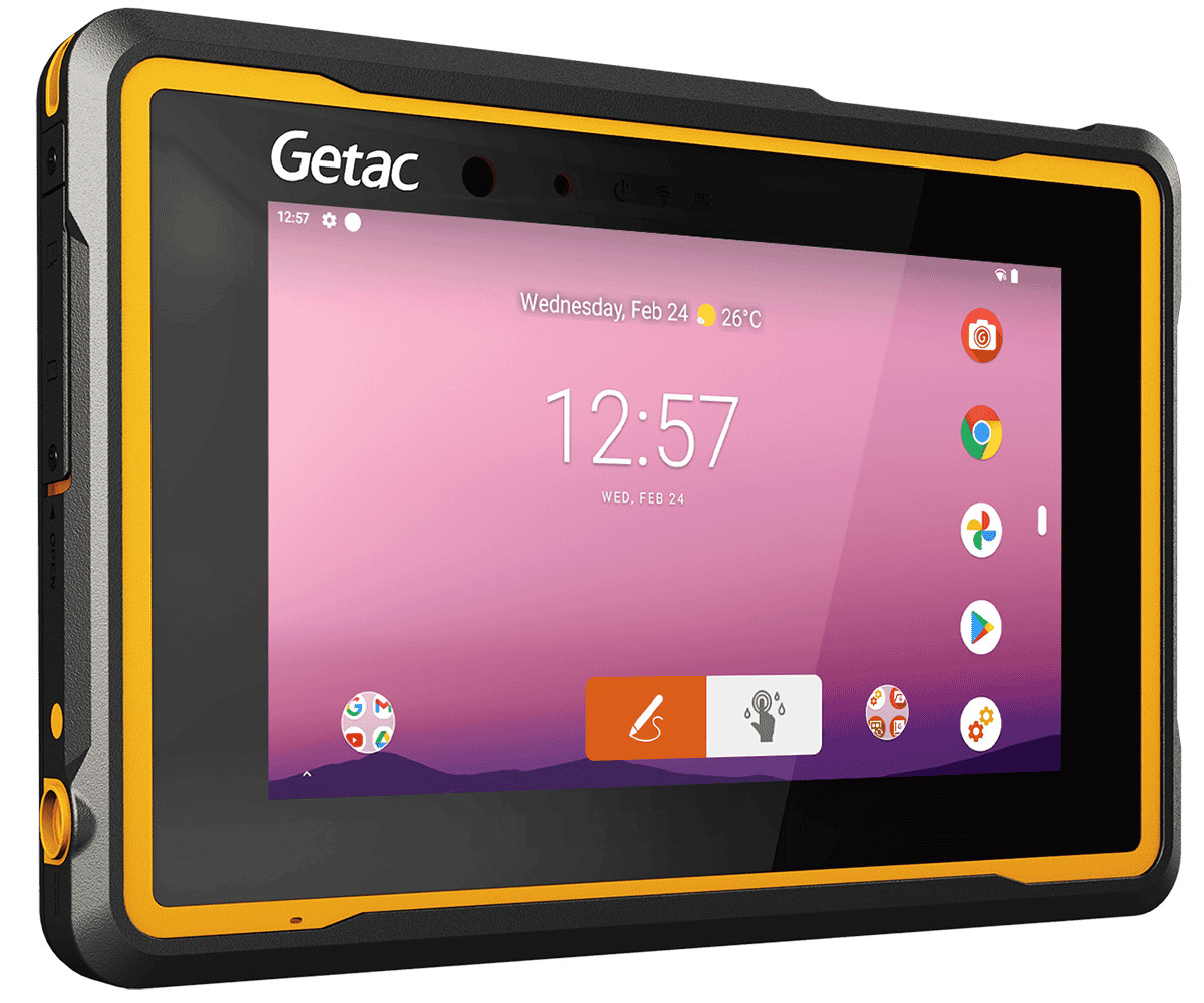 Getac ZX70: Rugged Android Tablet for Extreme Environments