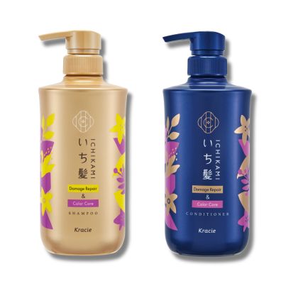 LOHACO - いち髪 なめらかスムースケア シャンプー 詰め替え用 2回分