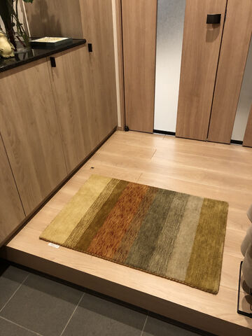 ER6175 商品詳細 てざわり・てざわりコレクションシリーズ |ラグ 絨毯