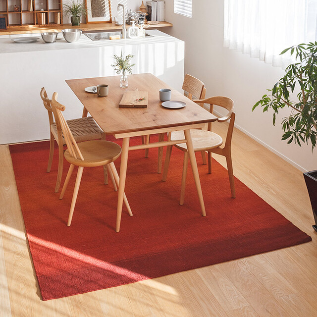 ER2961 商品詳細 リバーシブル・ストライプシリーズ08 |ラグ 絨毯通販