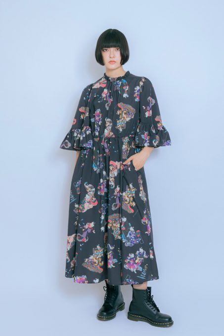 &ellecy (アンドエルシー) August 2025 | SEASON VISUAL | ロイス