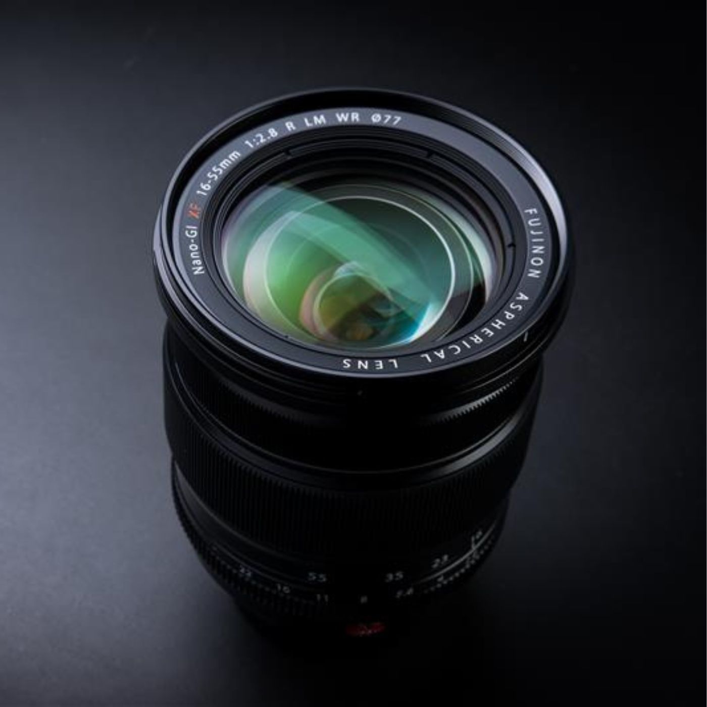 Lente Zoom Fujifilm Fujinon XF16-55mm F2.8 R LM WR