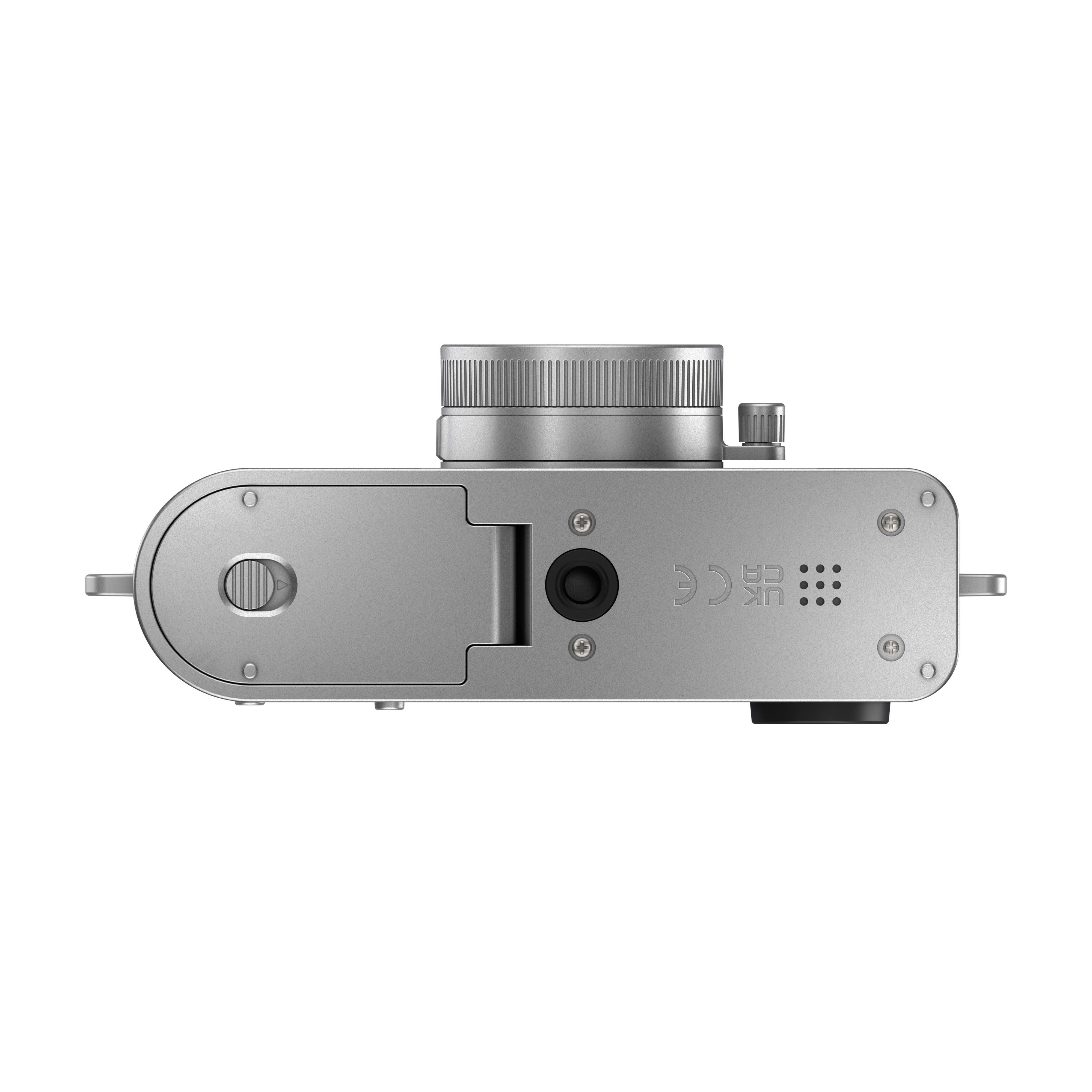 Câmera Digital Fujifilm X-Half Silver