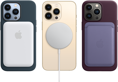 iPhone 13 Pro Max Apple Graphite 128GB Desbloqueado - MLL63BZ/A