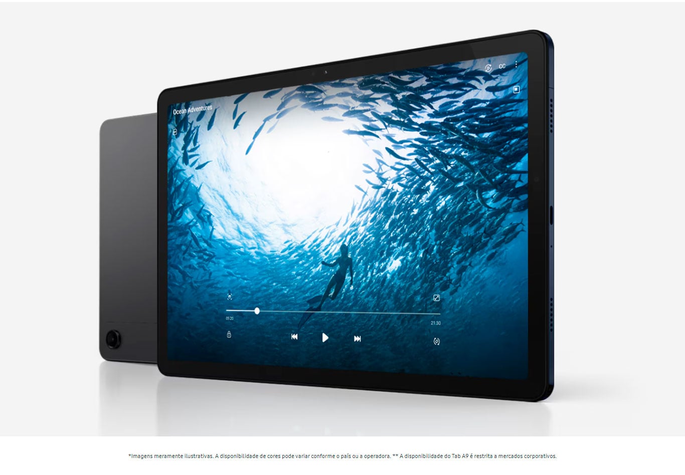 Tablet Samsung Galaxy Tab A9 4G 64GB 8.7