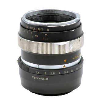 Objetiva Carl Zeiss Planar 50mm f/1.4 ZE para Canon EF - Seminova