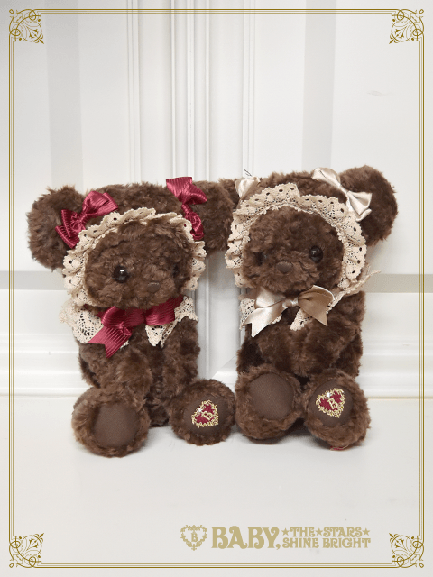 Kuma Kumya Pochette (2018) by Baby, the Stars Shine Bright