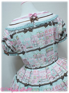 Promenade de Paris OP by Angelic Pretty