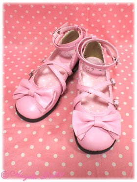 Tea Party Shoes (2013) by Angelic Pretty