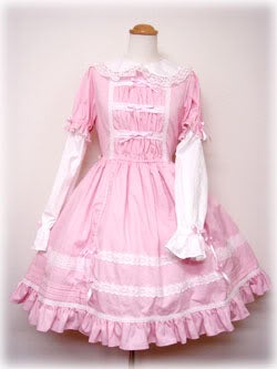Angelic OP Set by Angelic Pretty