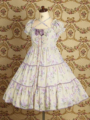 Perle Rose OP by Mary Magdalene