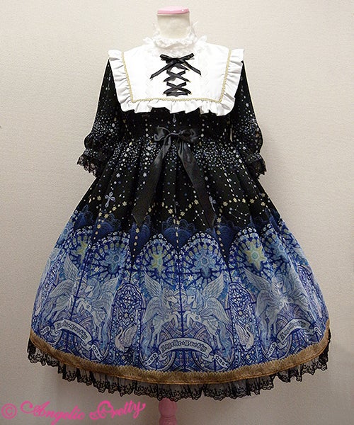 Luminous Sanctuary OP by Angelic Pretty