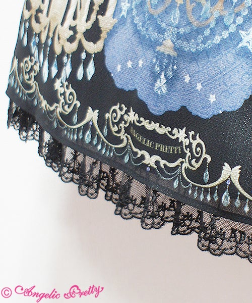 Chandelier Holic JSK by Angelic Pretty