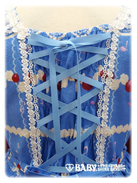 My Friend Usakumya Creamy Quartet Judy JSK by Baby, the Stars