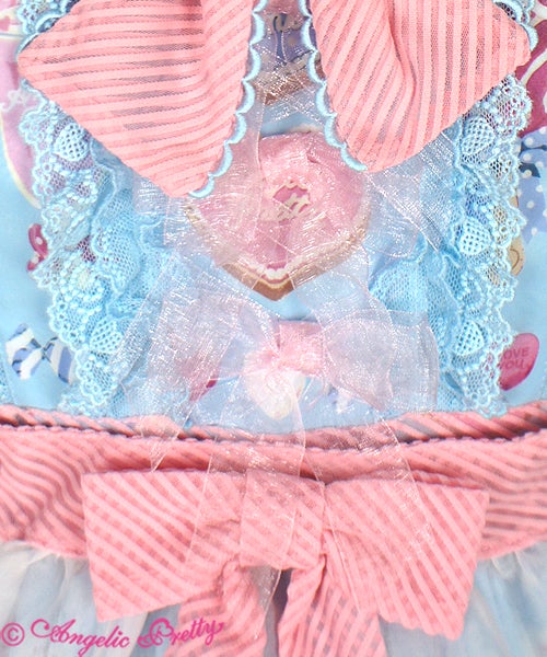 Sugar Candy Shop OP by Angelic Pretty