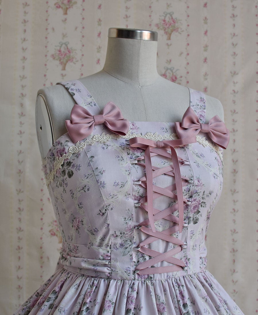 Marine Rose JSK (2024 2nd Release) by Mary Magdalene