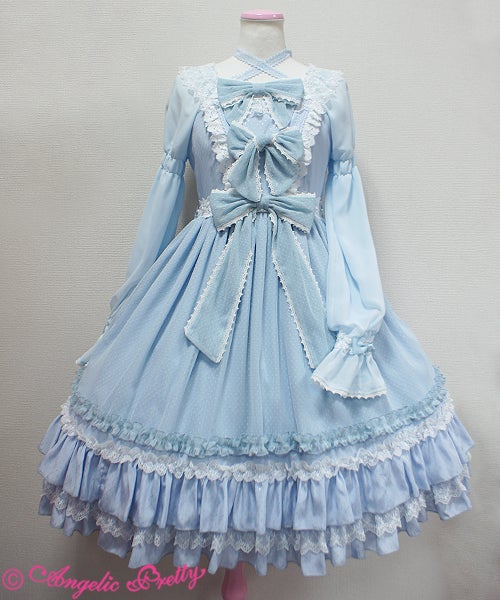 Sugar Sweet OP by Angelic Pretty