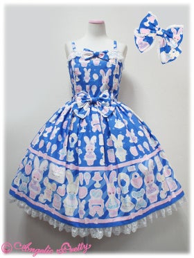 ☆Lucky Pack 2014☆ Fancy Paper Dolls Special Set by Angelic Pretty