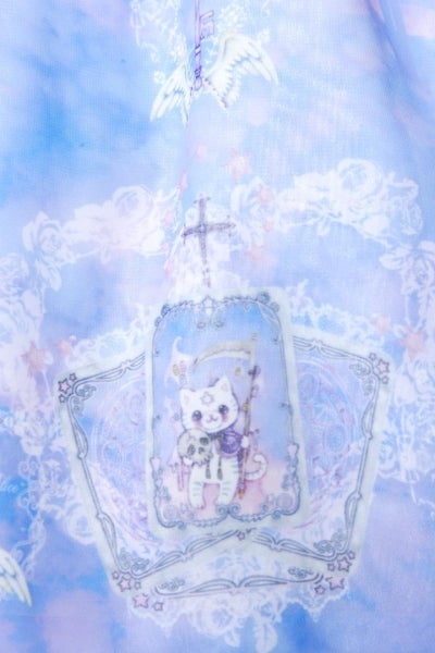 Dreamy Tarot in the Sky JSK (Tama collaboration) by Royal Princess