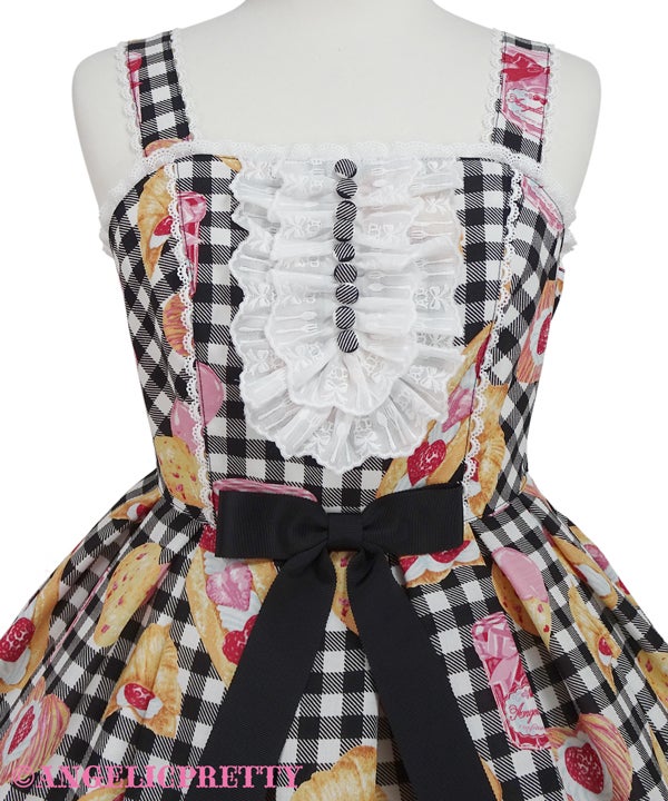 Strawberry Bread Bakery JSK by Angelic Pretty