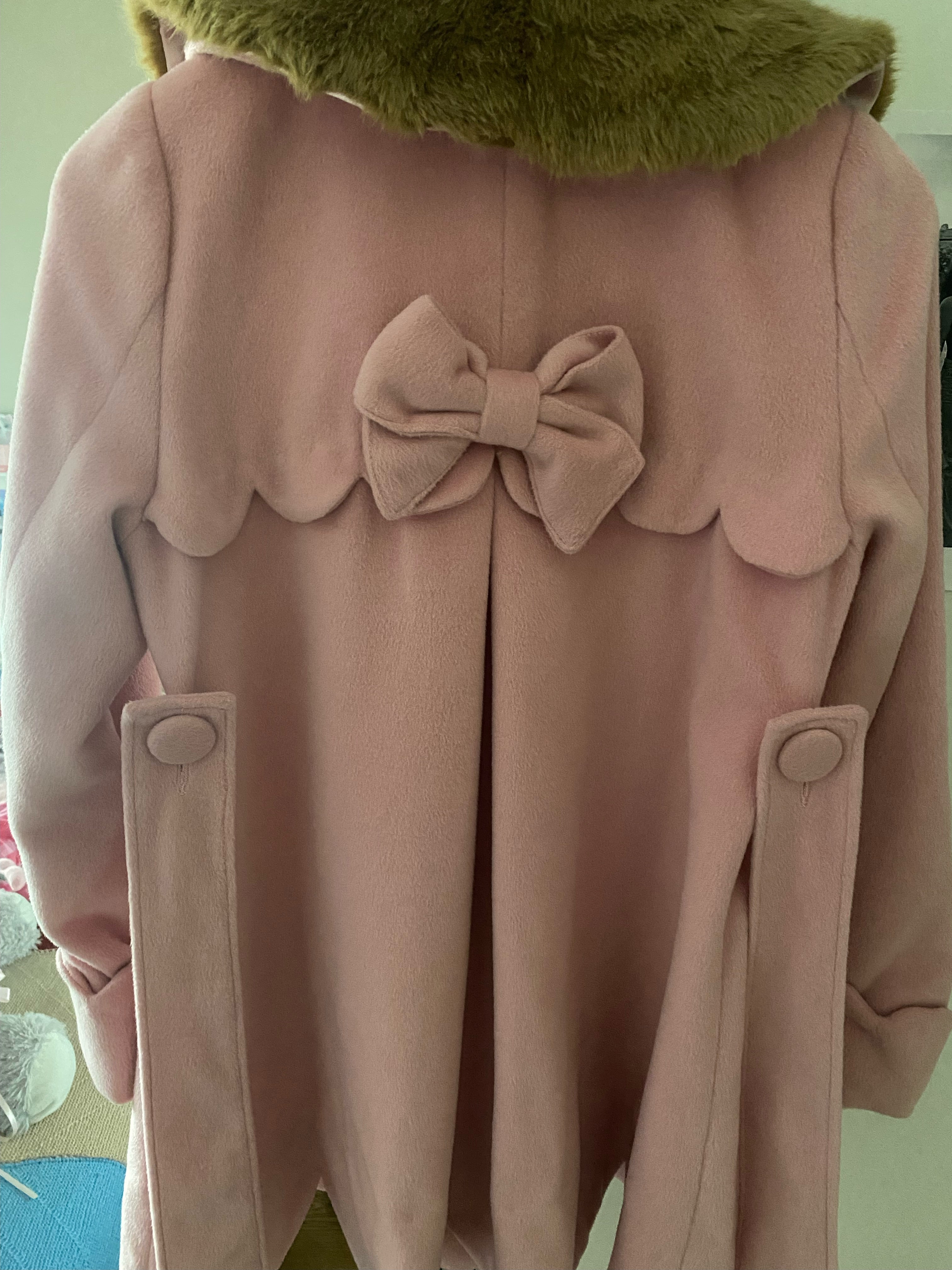 Katie Lydie Coat by Baby, the Stars Shine Bright