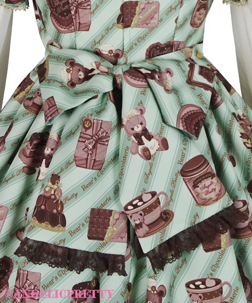 Bear's Chocolaterie OP by Angelic Pretty