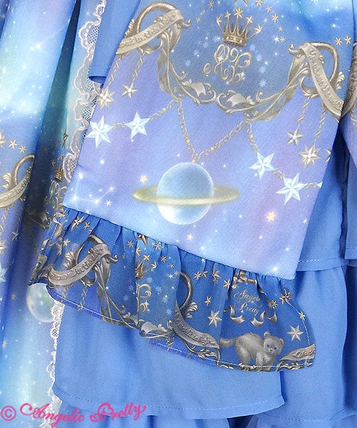 Aurora Dreams Guided by the Constellations OP by Angelic Pretty