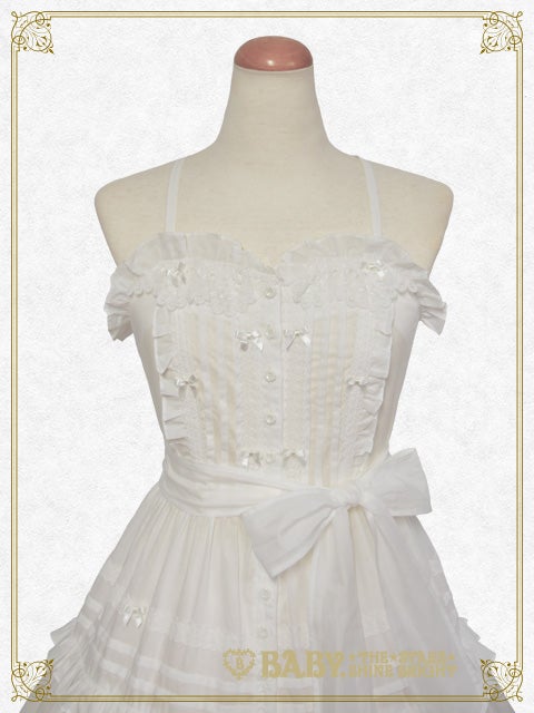 Maison de Petite Ruban Long JSK by Baby, the Stars Shine Bright