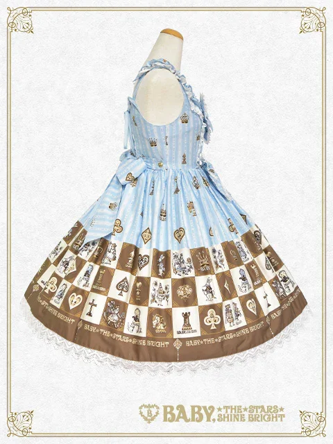 Chess Alice ~My Memorable Treasure~ JSK II by Baby, the Stars