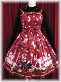 Holy Night Story JSK Set by Angelic Pretty