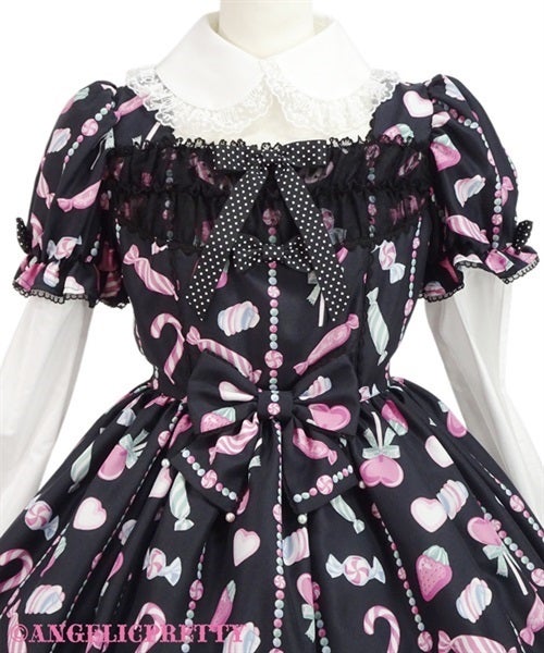 Candy Ornament OP by Angelic Pretty
